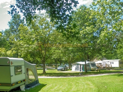 Camping Paradis Nature