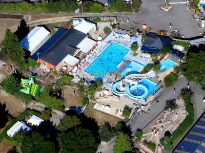 Camping Du Menhir
