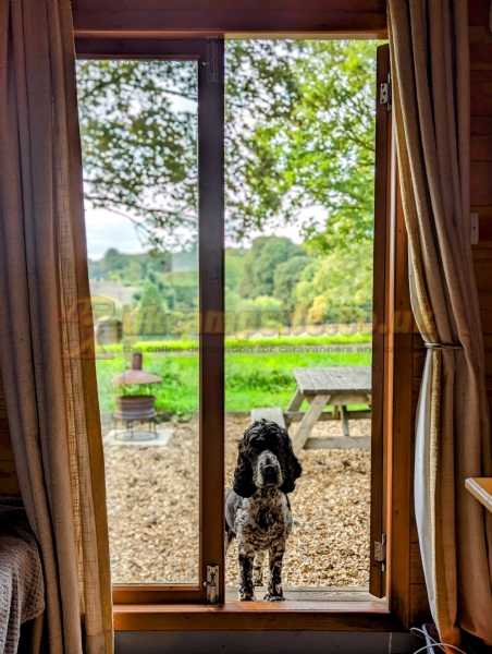 Notgrove Holidays Glamping