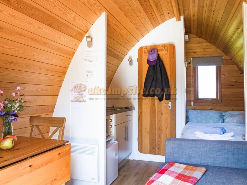 Notgrove Holidays Glamping