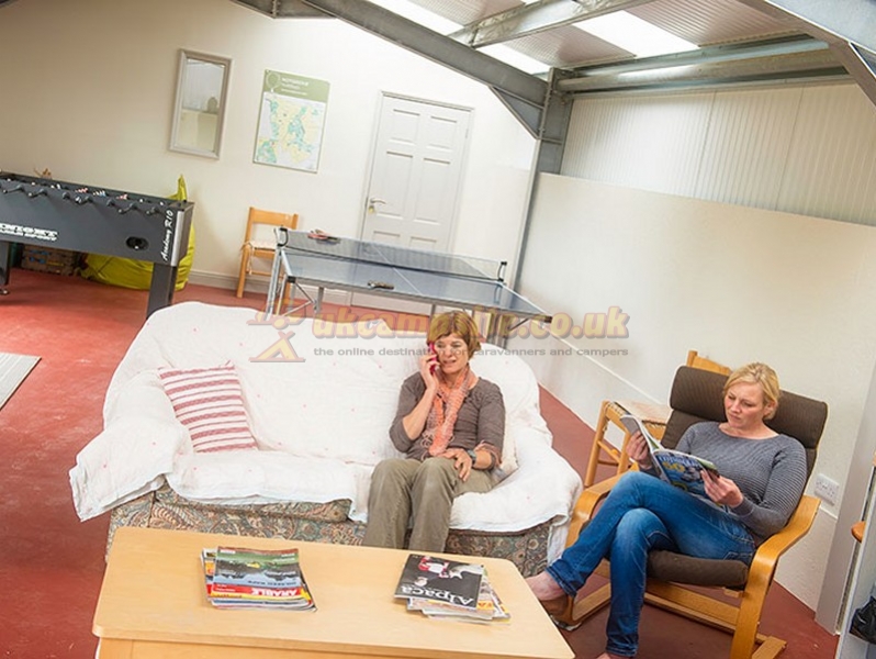 Notgrove Holidays Glamping