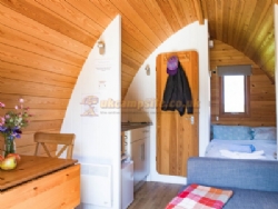 Notgrove Holidays Glamping