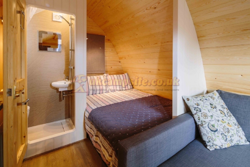 Notgrove Holidays Glamping