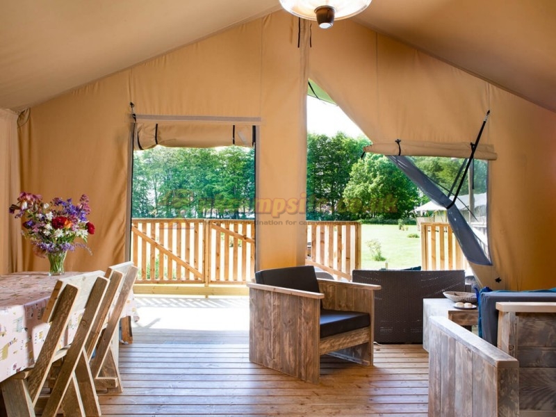 Notgrove Holidays Glamping