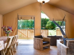 Notgrove Holidays Glamping