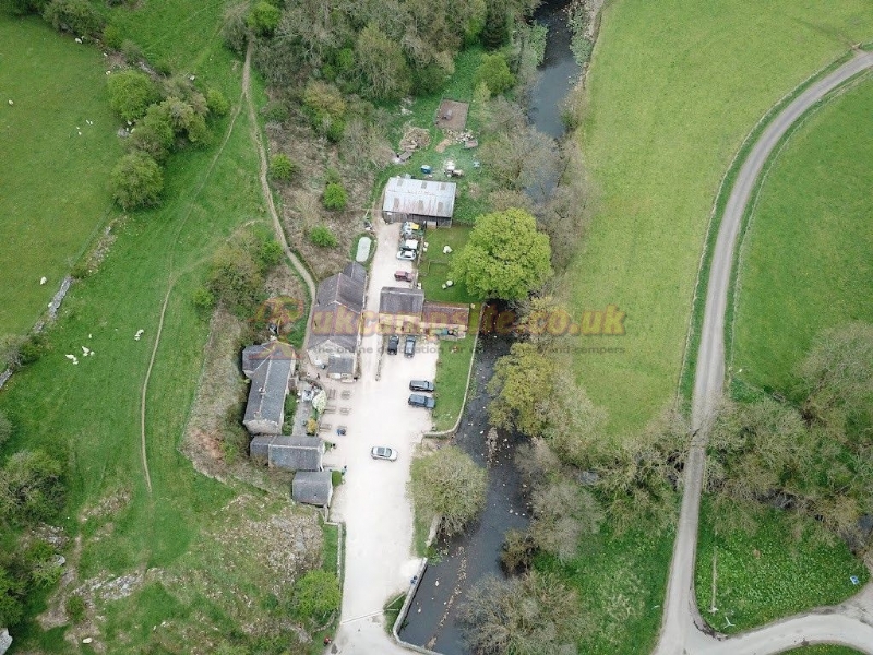 Manifold Valley Campsite