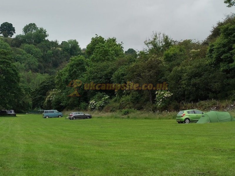 Manifold Valley Campsite