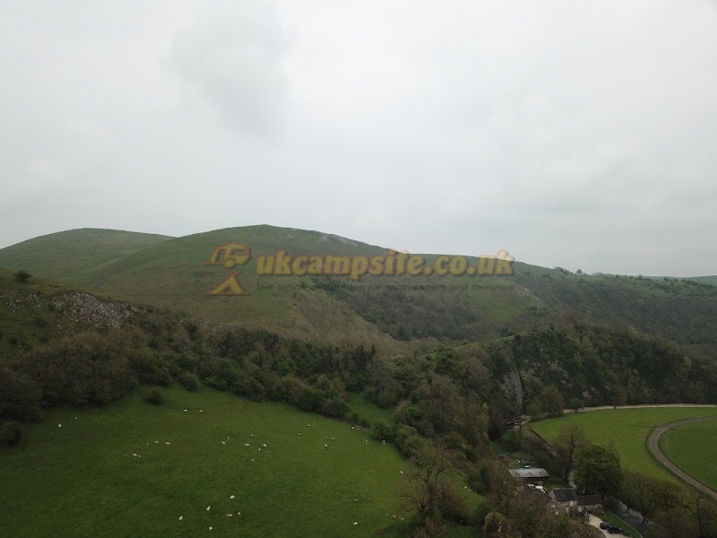 Manifold Valley Campsite