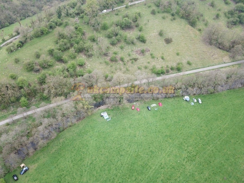 Manifold Valley Campsite