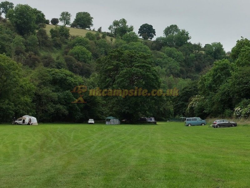 Manifold Valley Campsite