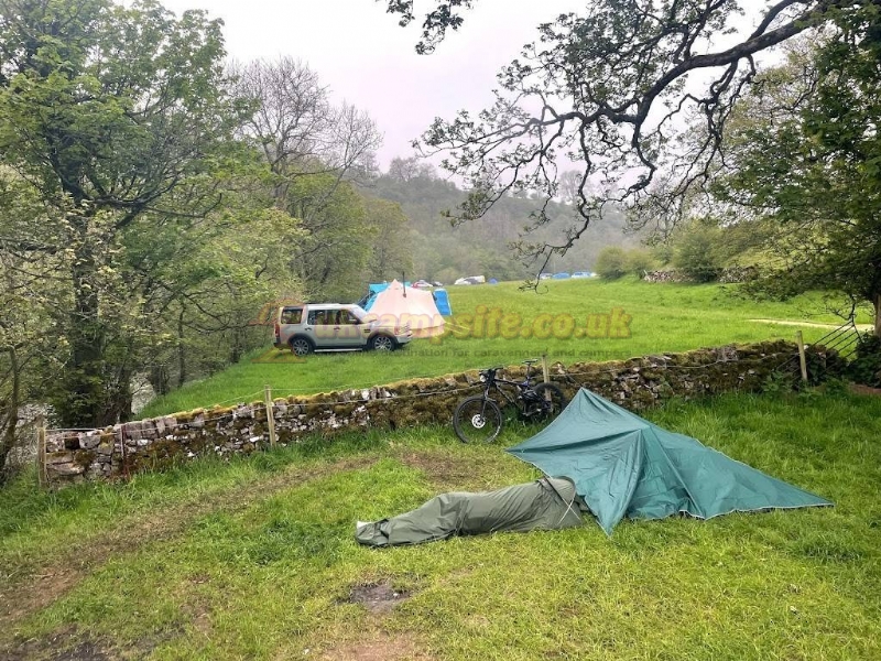 Manifold Valley Campsite