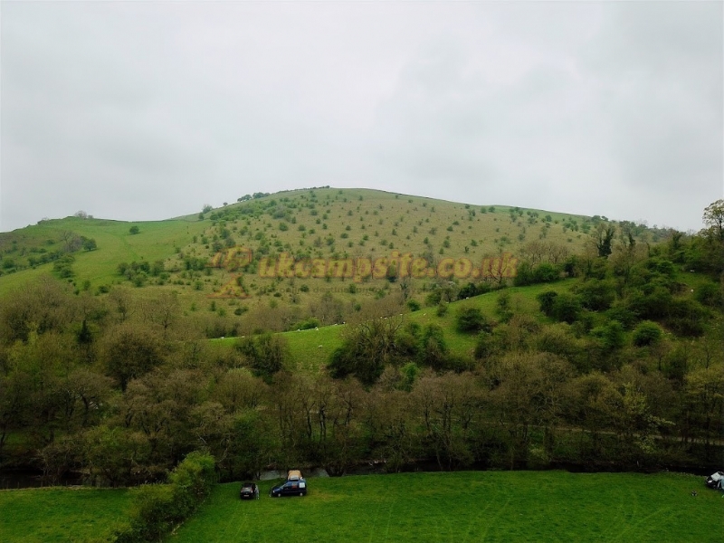 Manifold Valley Campsite