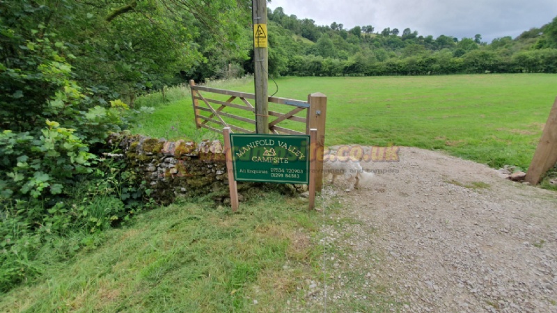 Manifold Valley Campsite
