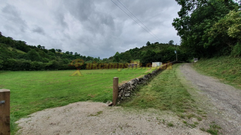 Manifold Valley Campsite