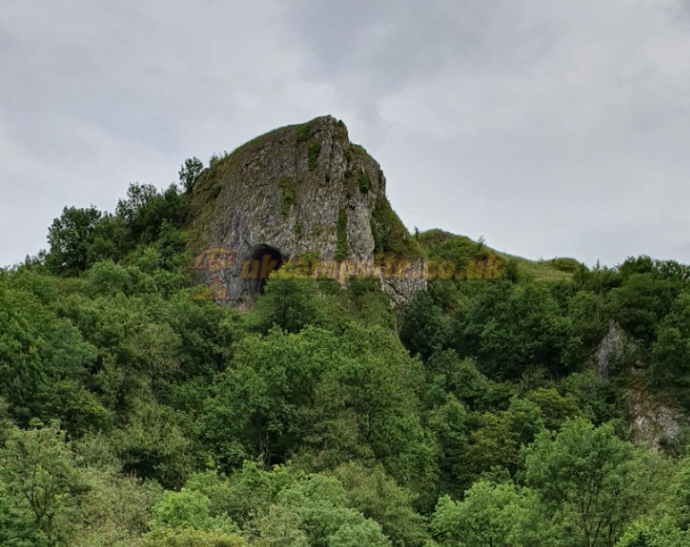 Manifold Valley Campsite