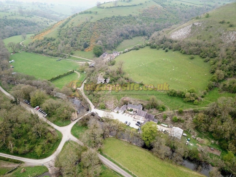 Manifold Valley Campsite