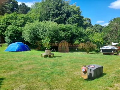 St John Inn Campsite