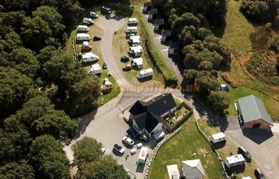 Oakwood Caravan And Camping Park