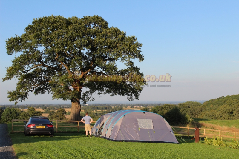 Marbury Camp And Lodge