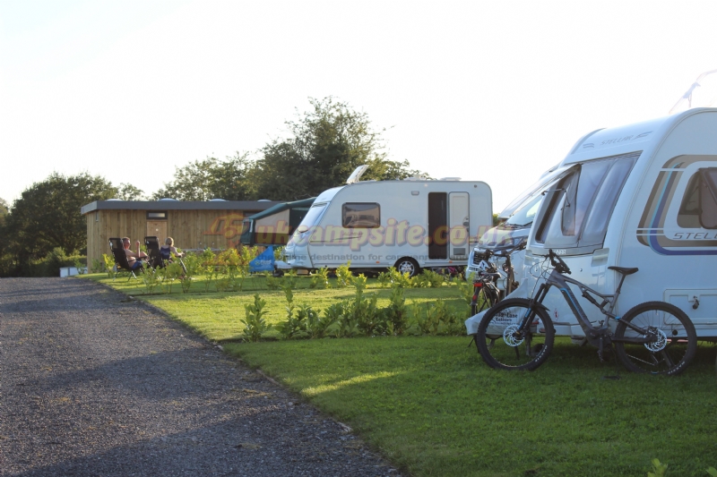 Marbury Camp And Lodge