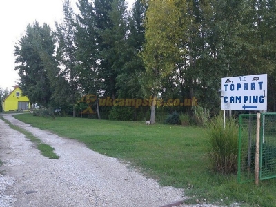 Topart Camping