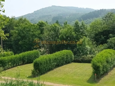 Camping Le Grun De Chignor