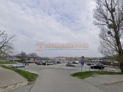 Motorhome Parking Danubio