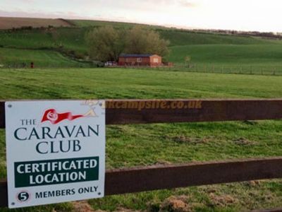 West Meikle Pinkerton Farm Certificated Location