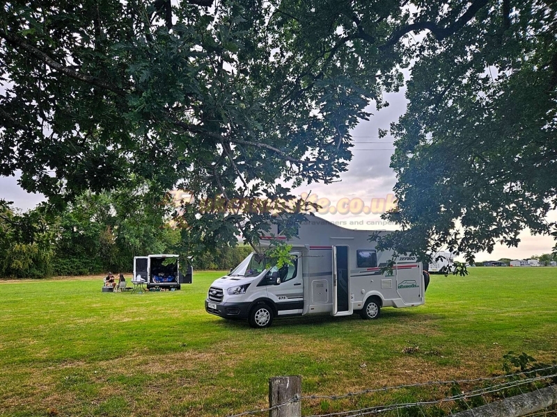 Manor Farm Campsite