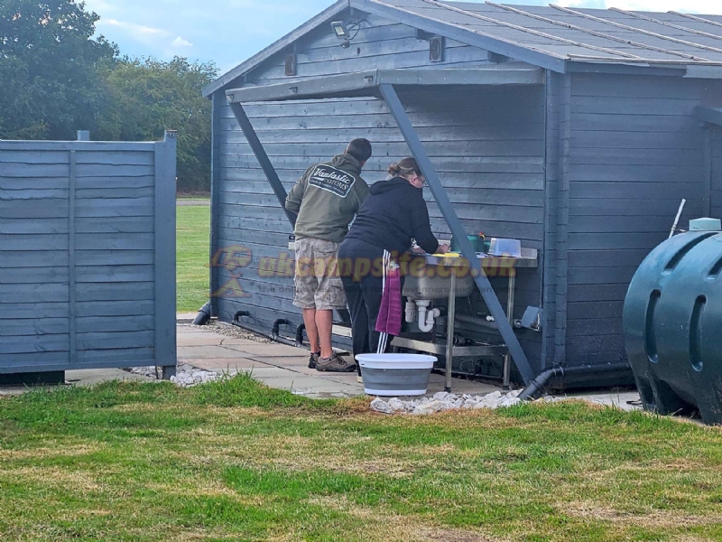 Manor Farm Campsite
