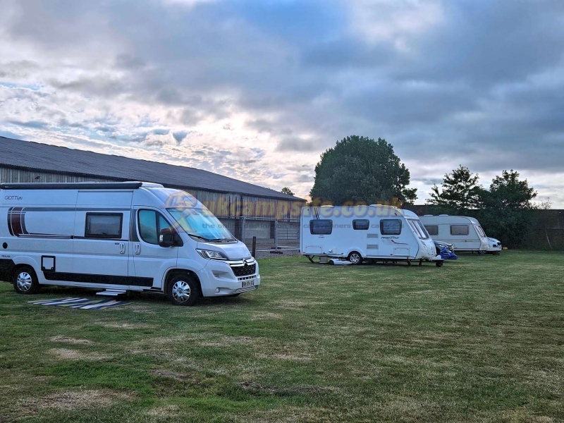 Manor Farm Campsite