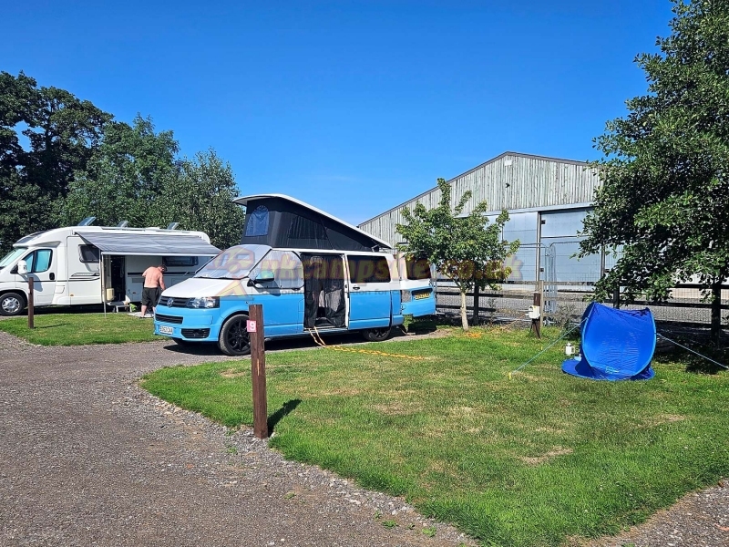 Manor Farm Campsite