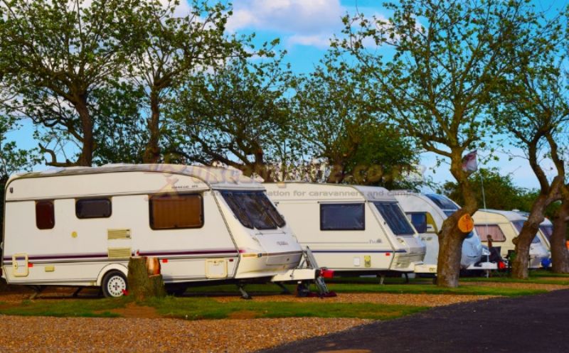 Olive Tree Caravan And Camping Adults Only