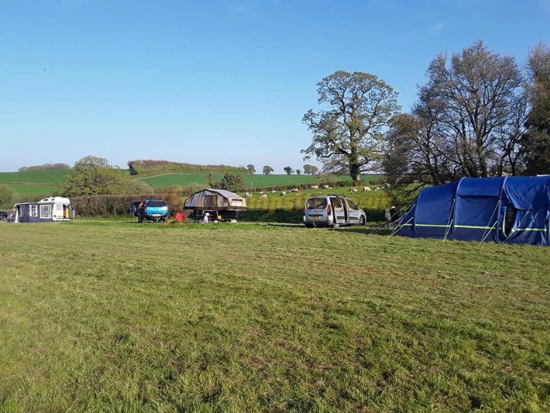 Tuckers Grave Inn And Campsite