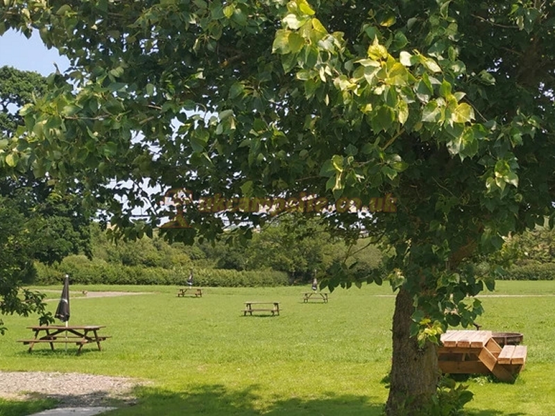 Tuckers Grave Inn And Campsite