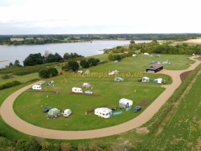 Alton Water Camping And Caravanning Site