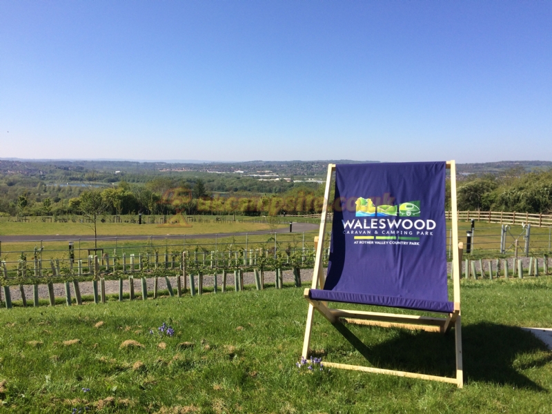 Waleswood Caravan And Camping Park