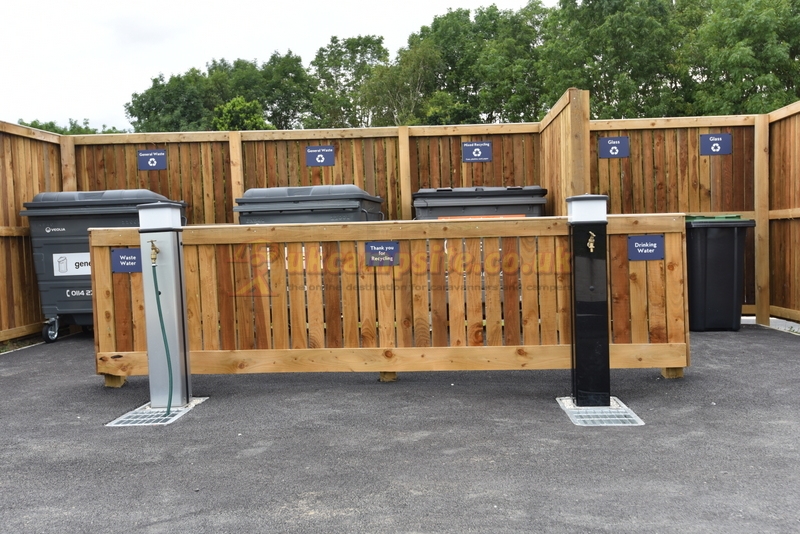 Waleswood Caravan And Camping Park