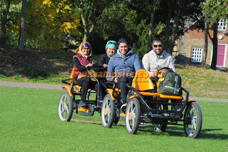 Waleswood Caravan And Camping Park