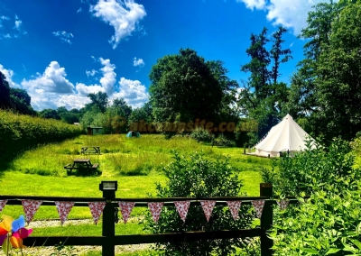 Toad Abode Campsite