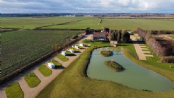 Glentham Grange Holiday Park Exclusively Adults