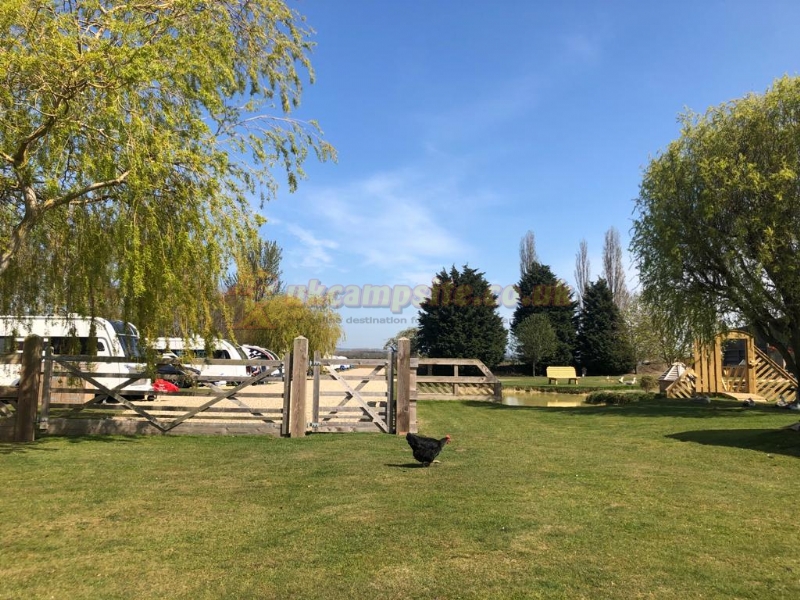 Glentham Grange Holiday Park Exclusively Adults