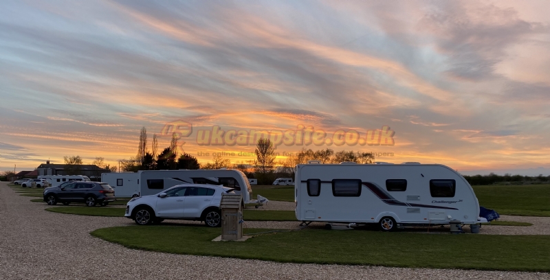 Glentham Grange Holiday Park Exclusively Adults