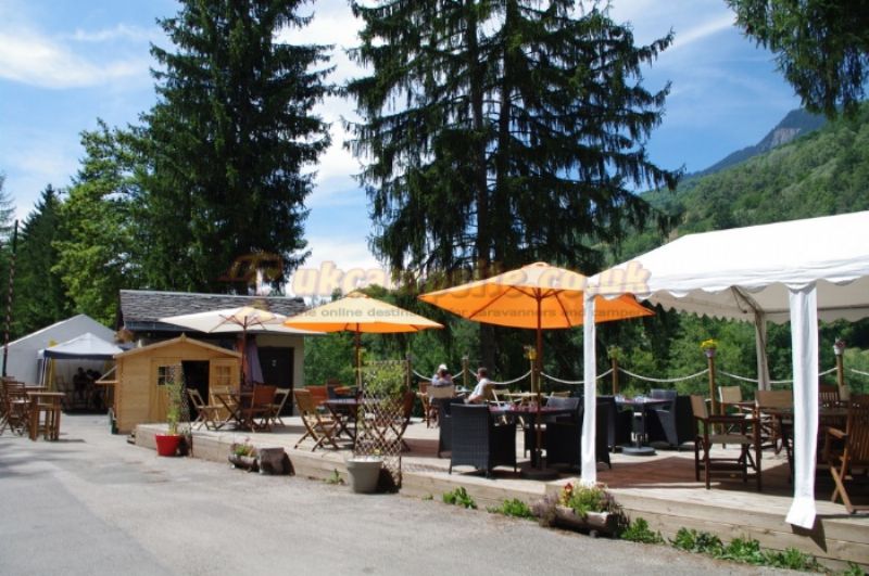 Huttopia Bozel En Vanoise