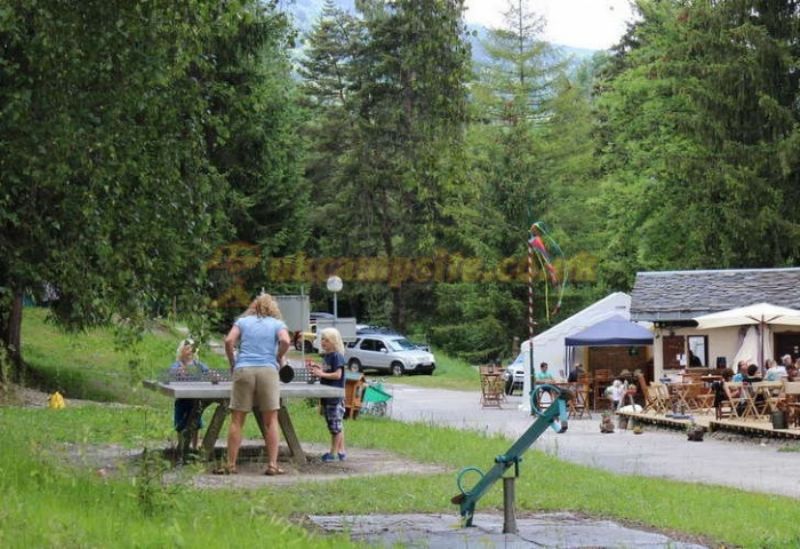 Huttopia Bozel En Vanoise