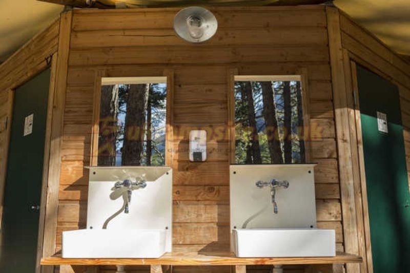 Huttopia Bozel En Vanoise