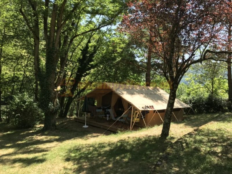 Huttopia Gorges Du Tarn