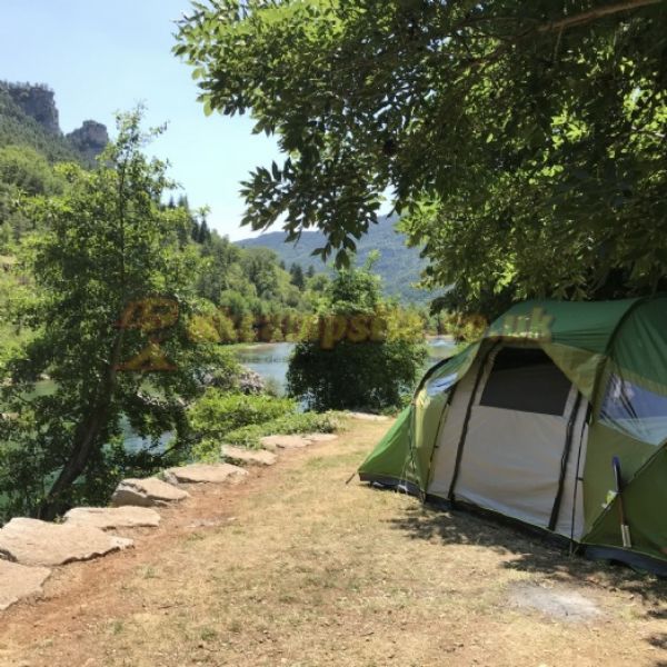 Huttopia Gorges Du Tarn