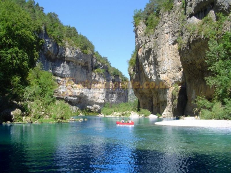 Huttopia Gorges Du Tarn