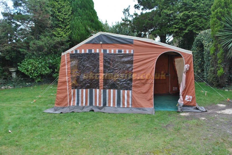 Springfields Countryside Caravan And Camping